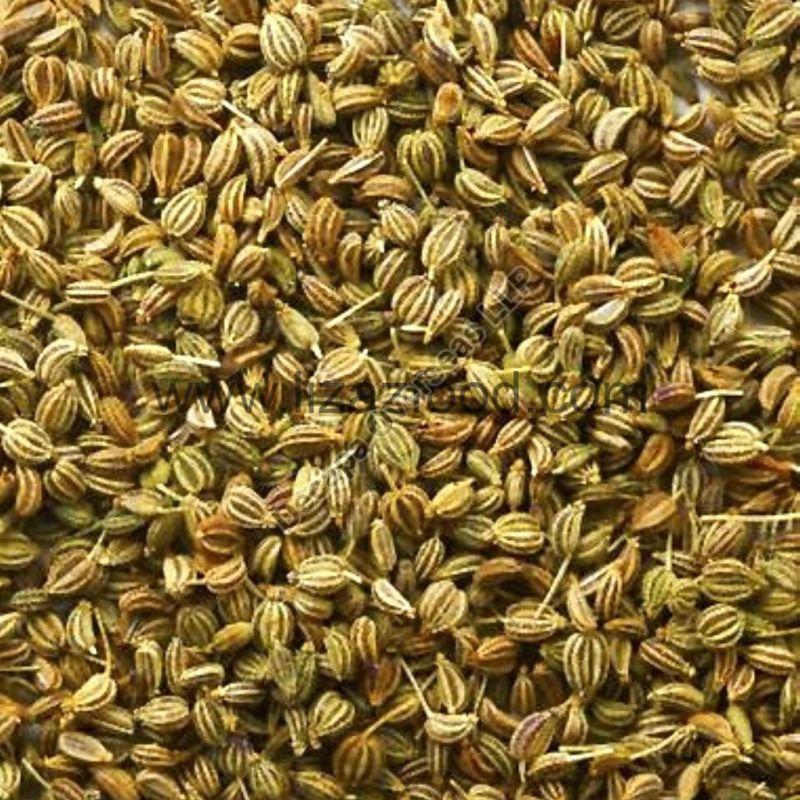 Brown Raw Organic Ajwain Seeds, for Cooking, Purity : 100%