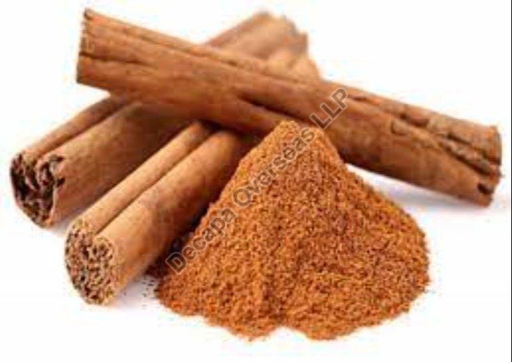 Brown Cassia Powder, for Cooking, Shelf Life : 1year