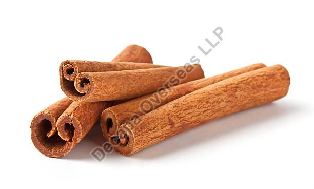 Brown Raw Organic Cinnamon Sticks, for Cooking, Grade Standard : Food Grade