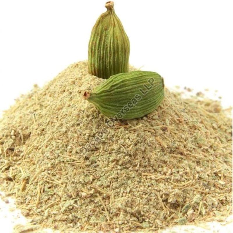 Green Cardamom Powder, for Cooking Use, Certification : FSSAI Certified