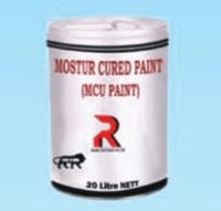 Moisture Cured Paint