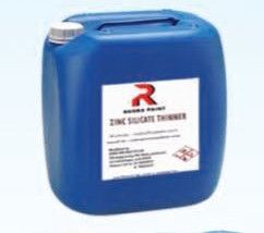 Zinc Silicate Thinner