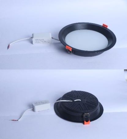 Black LED Down Light