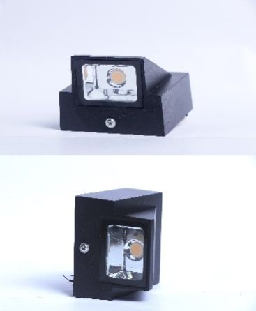 Half K LED Track Light