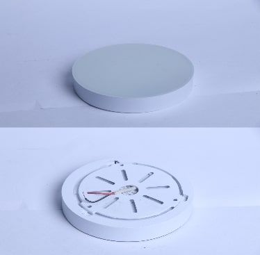 Round LED Surface Light