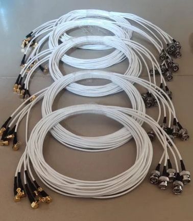 PTFE RF Coaxial Wire