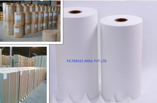 Cooking Oil Filter Paper Roll