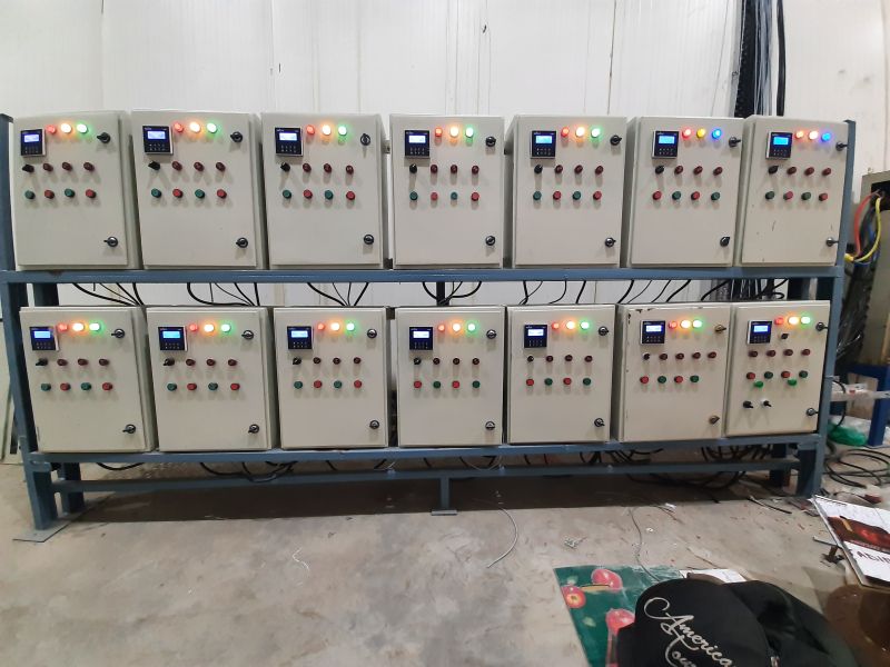 Electric Control Panels