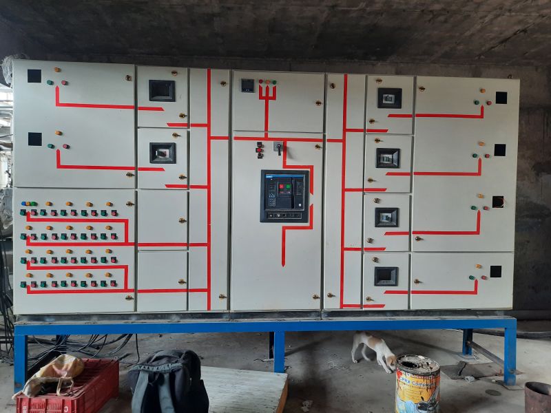 Electric Control Panels