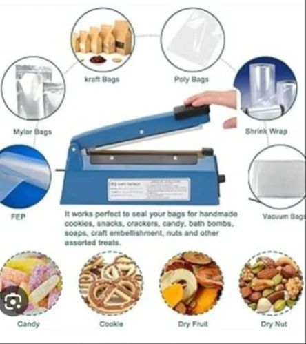 Impulse Sealing Machine