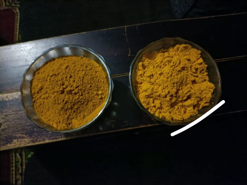 Natural Turmeric Powder