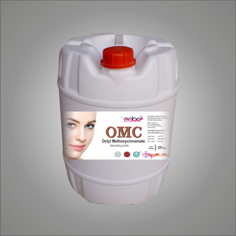 Liquid Octyl Methoxycinnamate