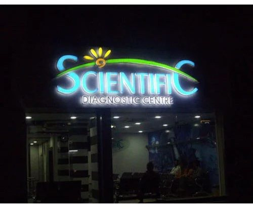 LED Cinema Sign Board