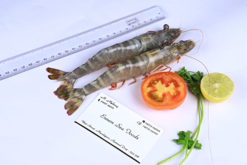 Flower Prawn HS Code 03061750