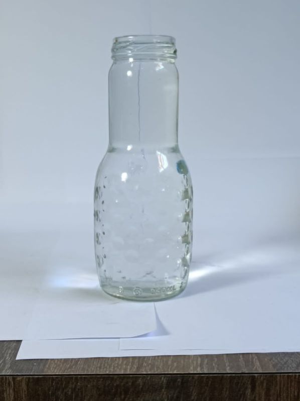 Glass Beverage Bottles
