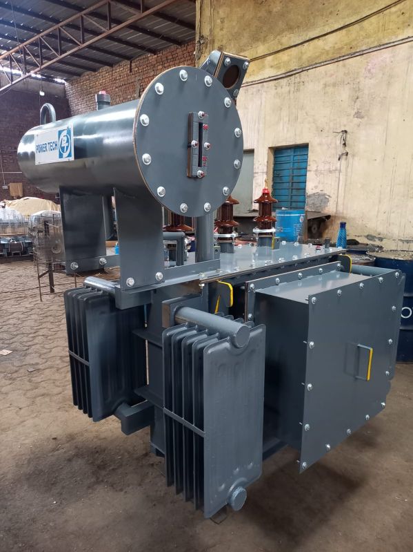 250 KVA HT Transformer