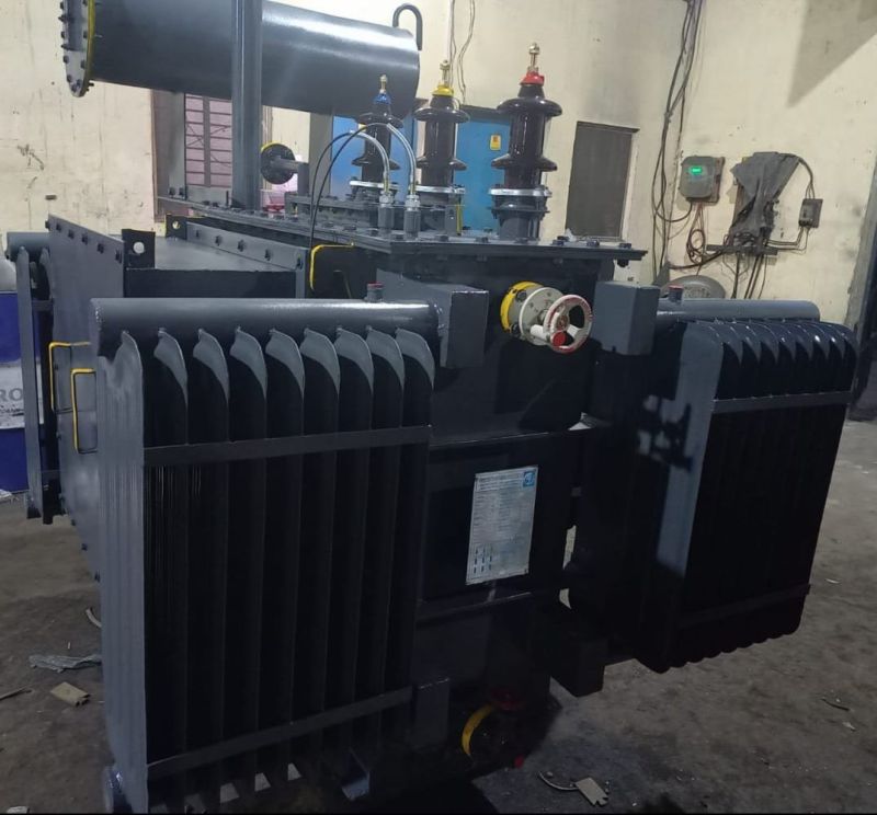 500 KVA Oil Filled Transformer