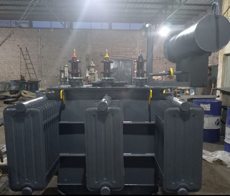 500 KVA Oil Filled Transformer