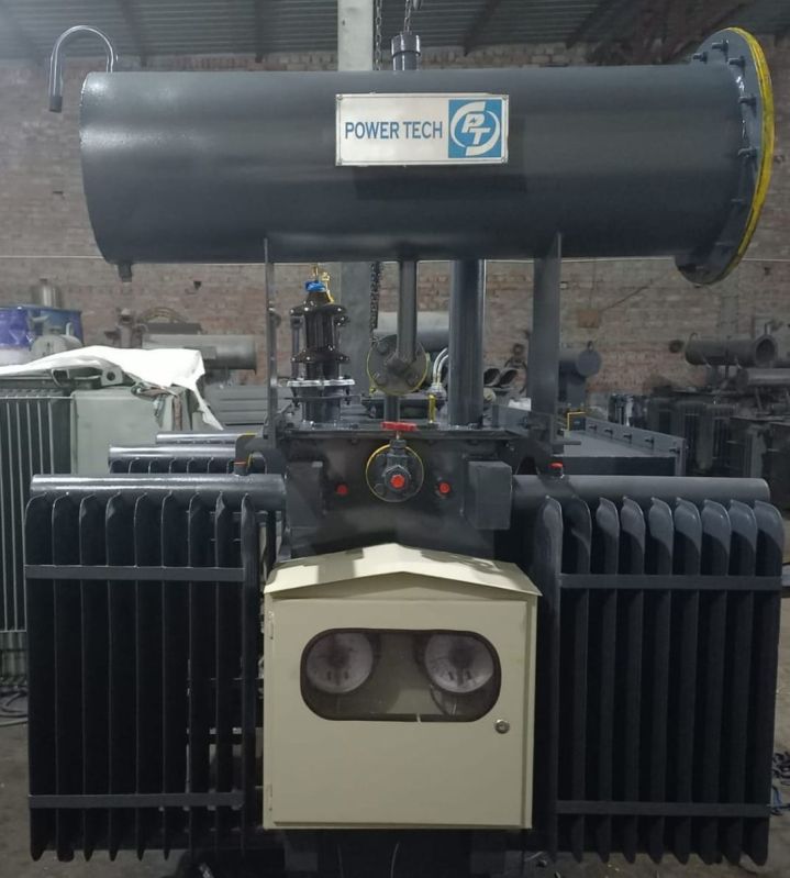 500 KVA Oil Filled Transformer