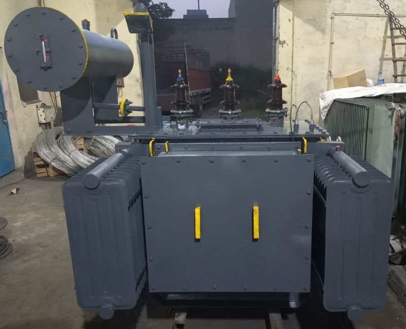 500 KVA Oil Filled Transformer