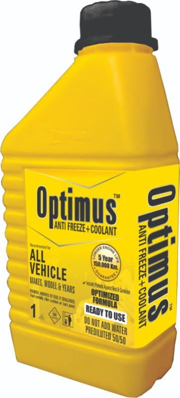 Radiator Coolant