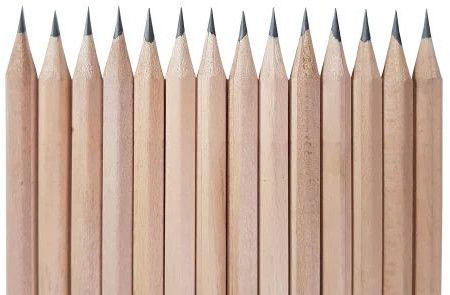 Wooden Pencils