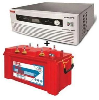 200 Ah Exide Inverter Battery