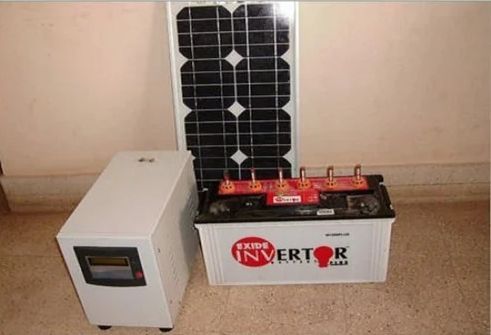 Exide Solar Inverter