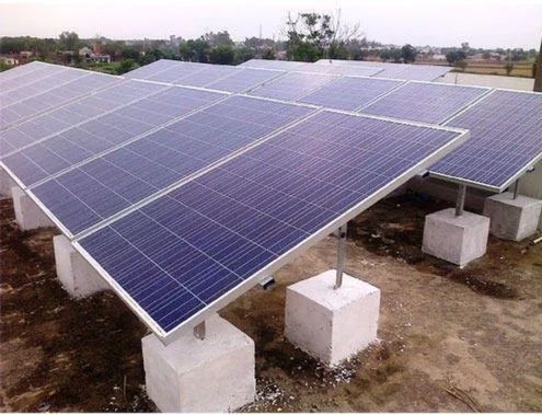 On Grid Solar Power System