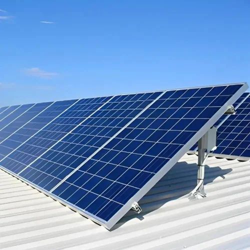 Rooftop Solar System