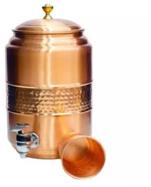 Copper Water Dispenser