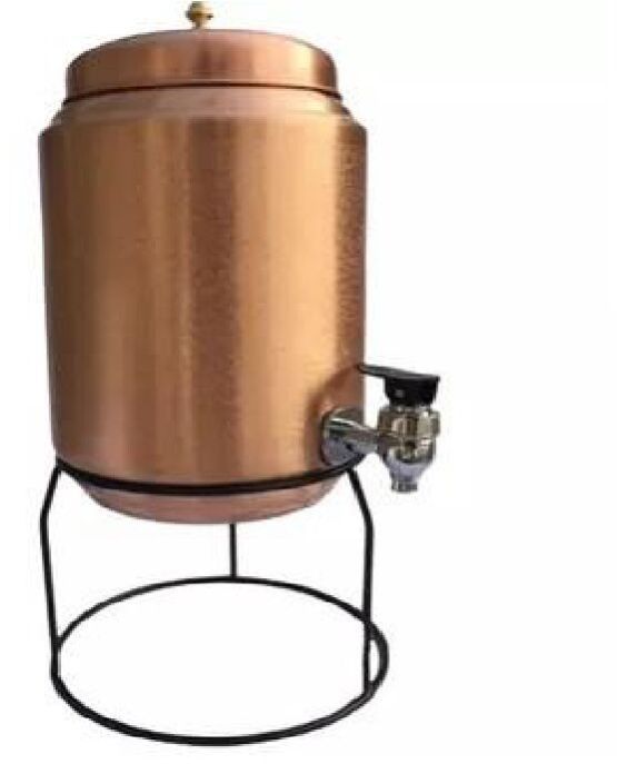 Copper Water Dispenser