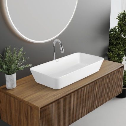 Trey Table Top Wash Basin