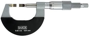 Baker Blade Micrometer