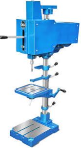 Itco Drilling Machine