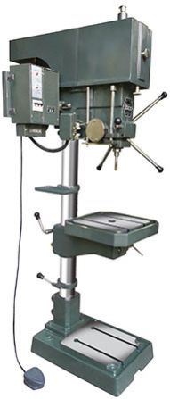 Itco Tapping Machine