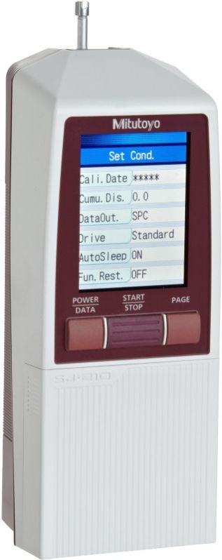 Mitutoyo Surftest Meter