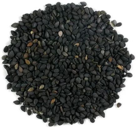 black sesame seeds