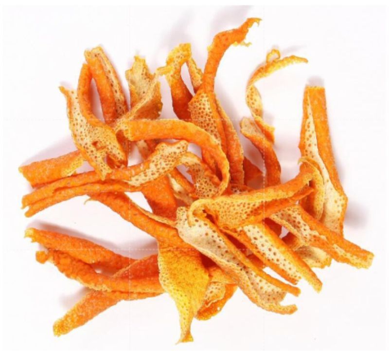 Dried Orange Peel