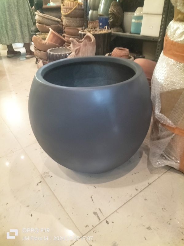 Round FRP Pot