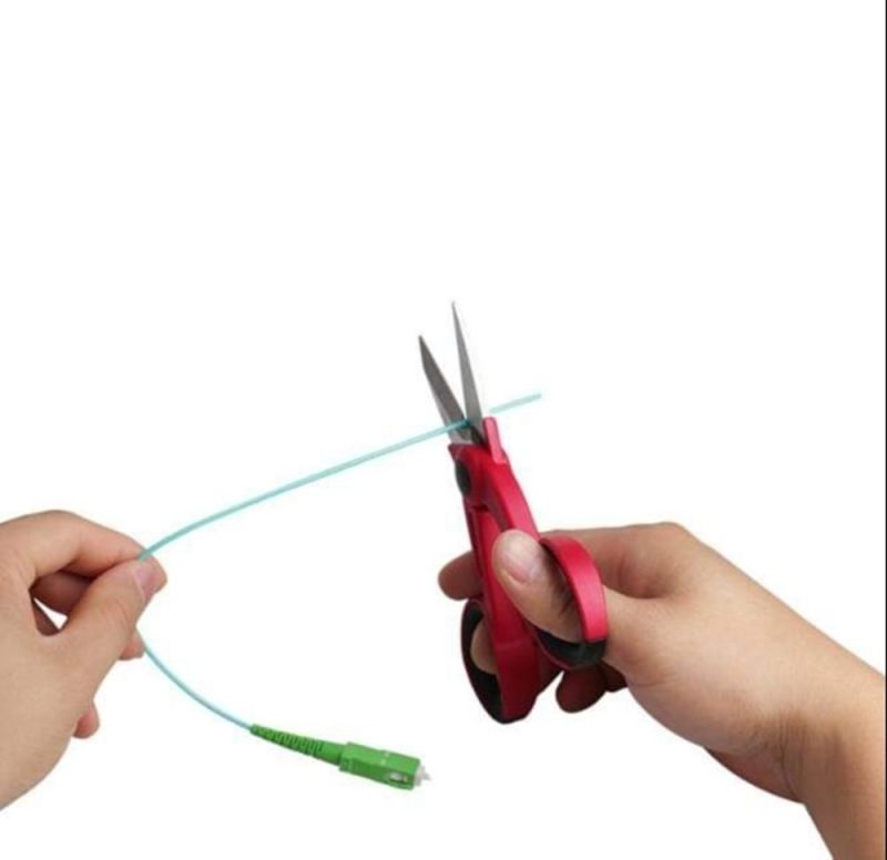 Fiber Cutting Scissor