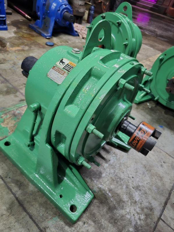 Cycloidal Gearbox