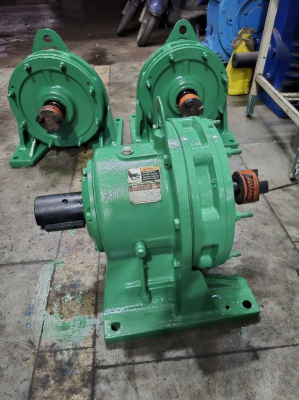 Cycloidal Gearbox