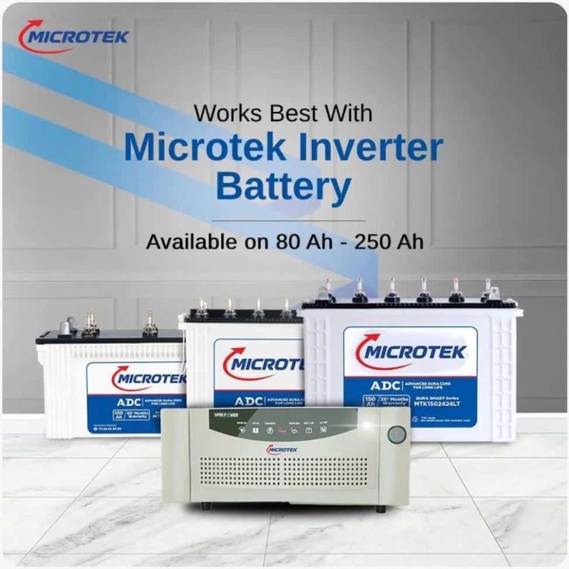 Microtek 700 12V DG Super Power Digital UPS