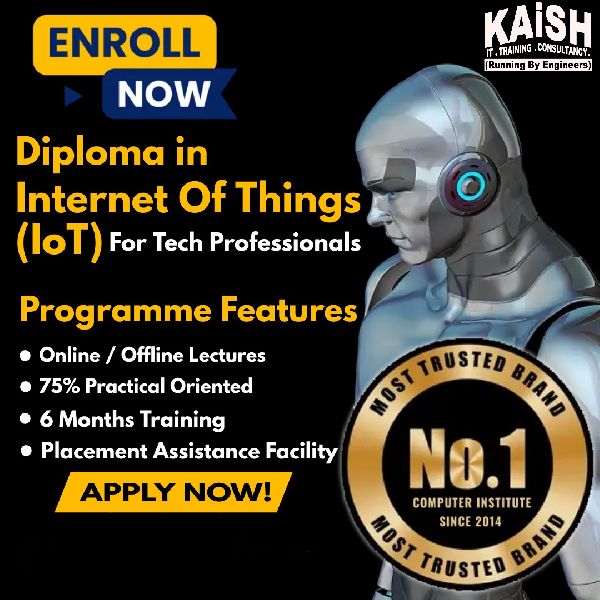 Iot Training Diploma