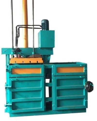 Paper Baling Press Machine
