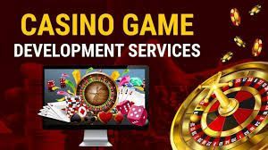 Casino Games Software Development Services