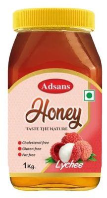 1kg Adsans Lychee Honey