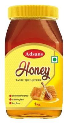 1kg Adsans Natural Honey