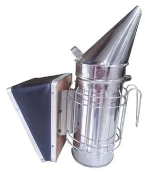 Stainless Steel Honey Bee Smoker